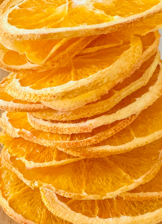 EquiZest Natural Citrus Slices
