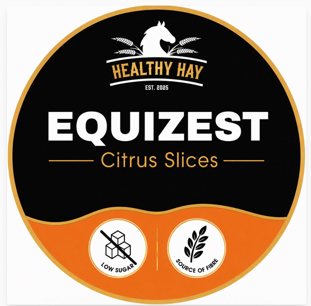 EquiZest Natural Citrus Slices