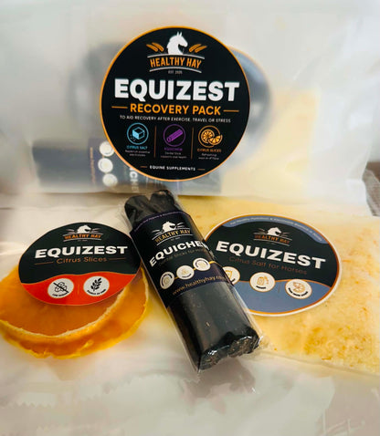 EquiZest Recovery Packs