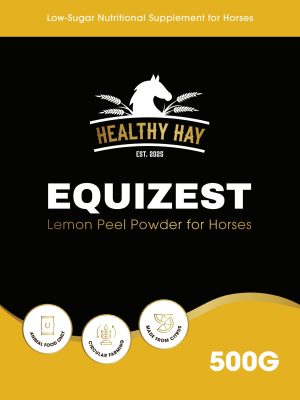 EquiZest Lemon Peel Powder