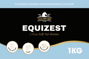 EquiZest Citrus Salt