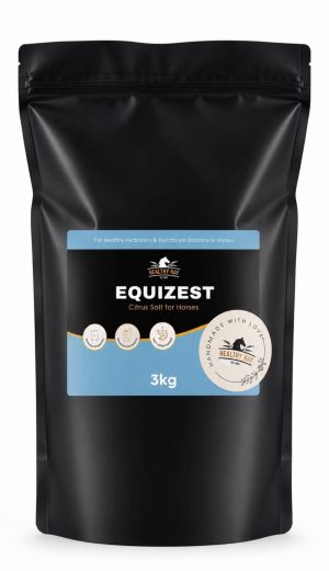 EquiZest Citrus Salt