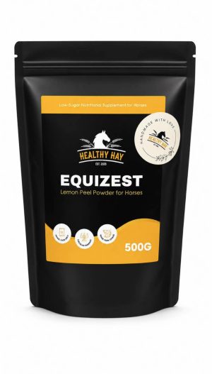 EquiZest Lemon Peel Powder