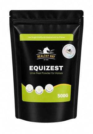 EquiZest Lime Peel Powder