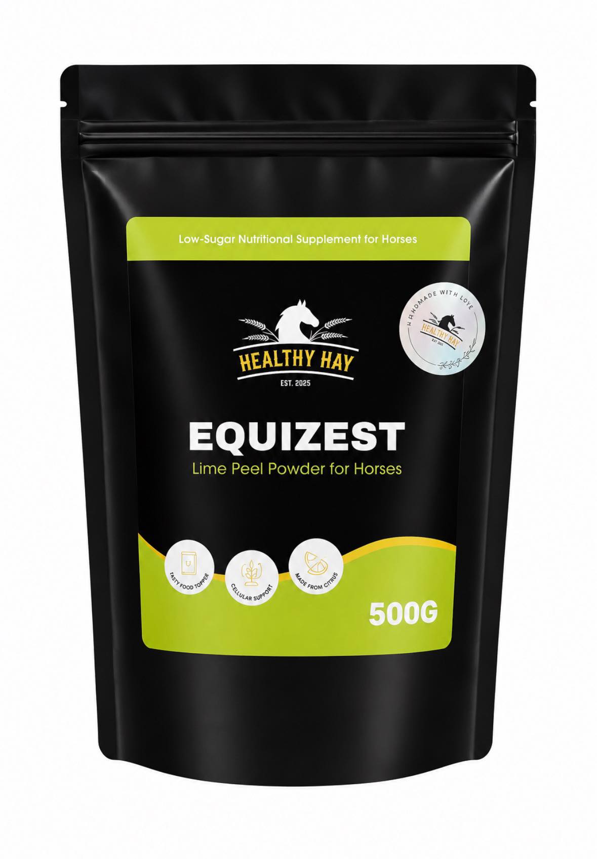 EquiZest Lime Peel Powder
