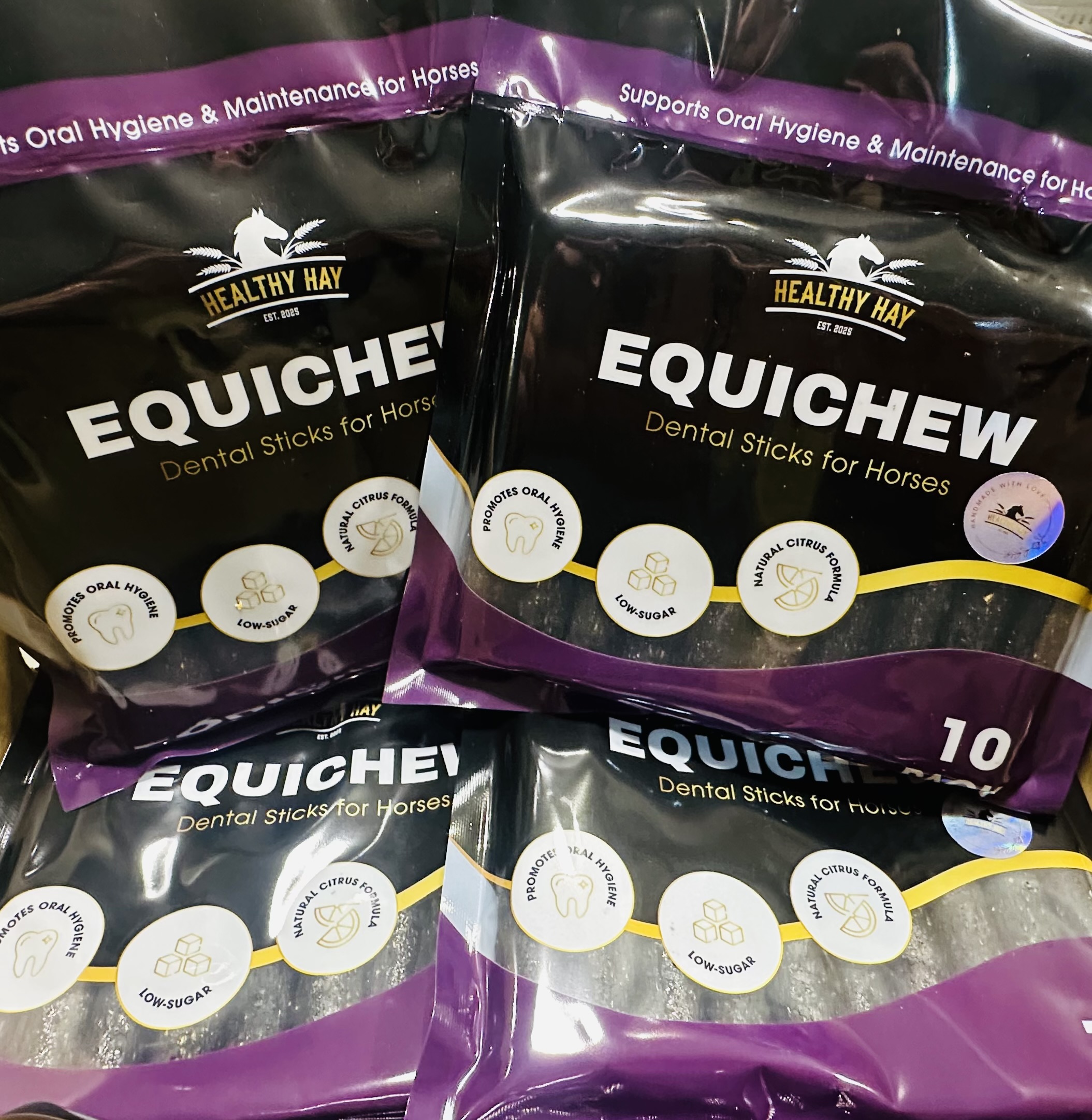 EquiChew Dental Sticks - Image 3